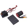 RC Brushless 60A ESC Combo Kit with 3650 4300KV Motor