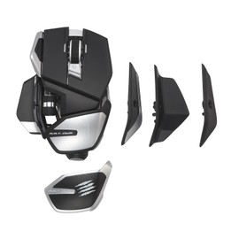 Madcatz R.A.T. Dws Dual Wirelessoptical Gaming Mouseblack