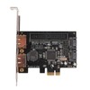 Adapter Card PCIe to SATA ESATA IDE PCB Network Converter