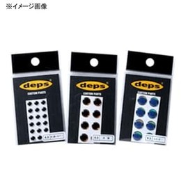 クリスタルアイ 9.5φ レインボー