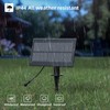 Kawaya Replacement 5W Solar Panel with USB Charging: Compatible with