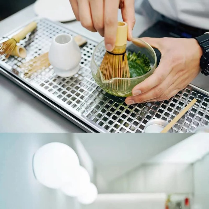 Bamboo Tea Strainer Set of 80 Pieces for Tea Ceremony
