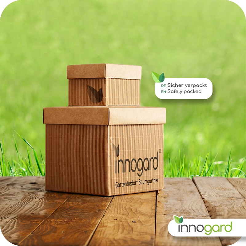 innogard 6022 - Ground Anchor for Lawn Edging Narrow -