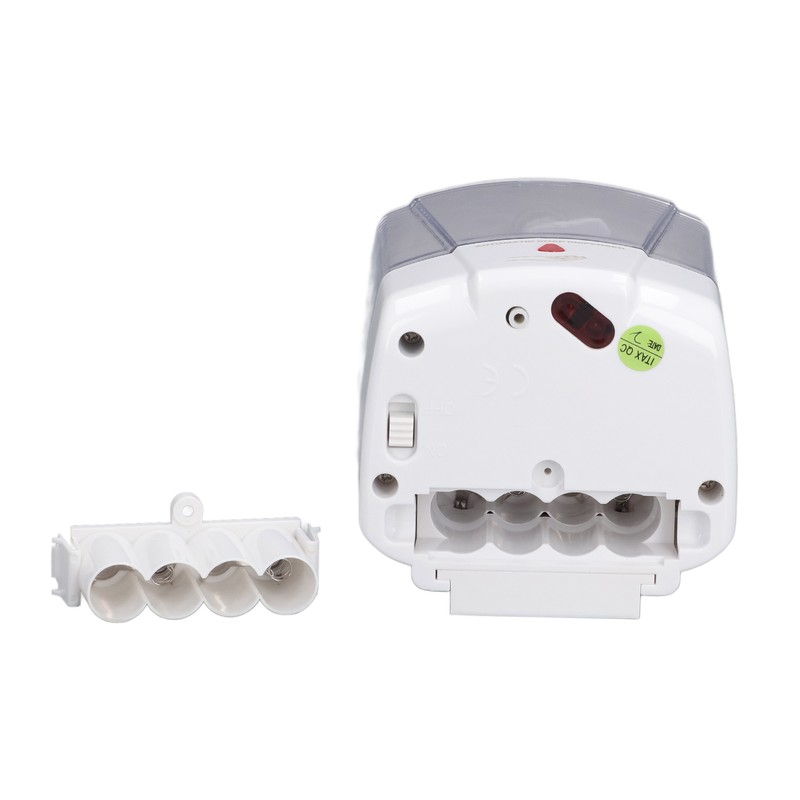 Automatic Soap Dispenser Wall Mounted Touchless Liquid Soap Container for