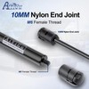AiYiGu Rear Window Shocks Struts for 2018-2025 Jeep Wrangler