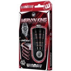 Mervyn King 22g Special Edition