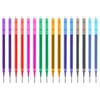 0.7 mm Erasable Gel Ink Pen Refills Compatible with Frixion