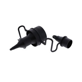 8B8B Leaf Blower Inflator Nozzle DCE100B Replacement for Black and Decker DeWalt N434868