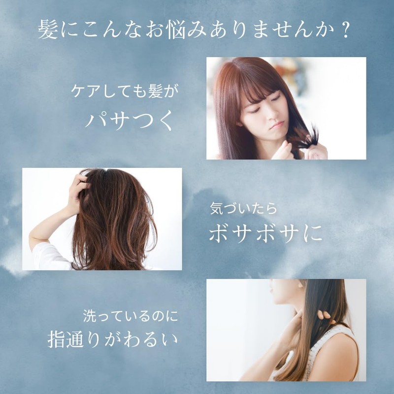 WJ Premium Hair Mask N