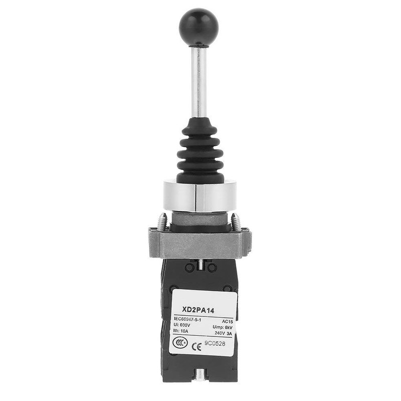 Joystick Switch Locking Joystick Switch 1 Piece XD2PA14 4NO 4