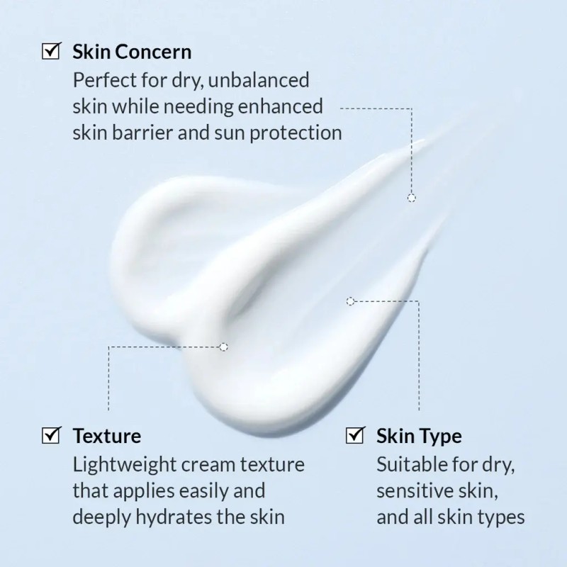 Dr.althea Duo Aqua Glowing Susncreen + Soft Melting Lip Balm