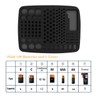 Tense Edano Battery Organizer Storage Box, Battery Vault Case Waterproof