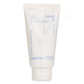 Innisfree Bija Trouble Facial Foam 150g / 비자 트러블 페이셜 폼 150g
