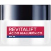 Kit L'oréal Paris Crema Día Y Crema Noche Ácido Hialurónico