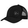 Mitchell Proffitt 2nd Amendment Black Trucker Cap