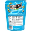 P-Nuttles Plus Caramel Corn, Butter Toffee Peanuts and Caramel Popcorn