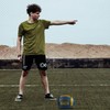 BOUNCEBACK Training Football, Size 7, Youth Training Football Equipment for