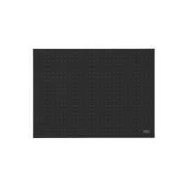 Miwax MX-A4-B Cutting Mat, 11.8 x 8.7 inches (300 x 220 mm), Black