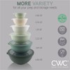 COOK WITH COLOR Mixing Bowls with TPR Lids - 12