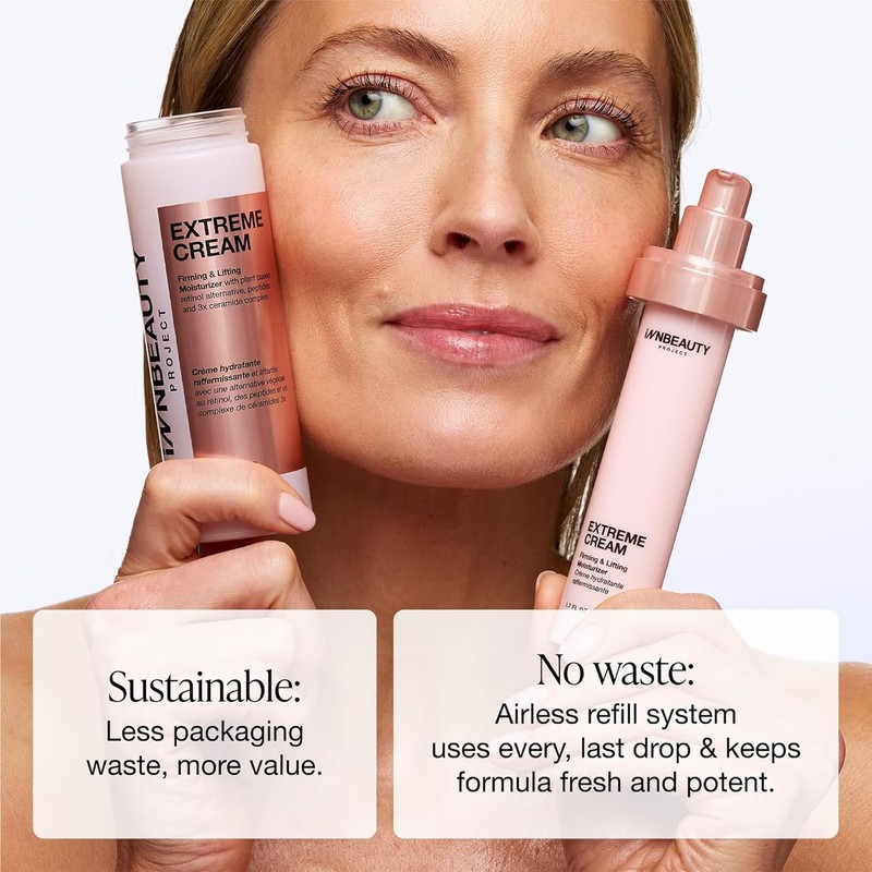 Inbeauty Project Extreme Cream Anti-Aging Firm & Lifting Moisturizer Refill