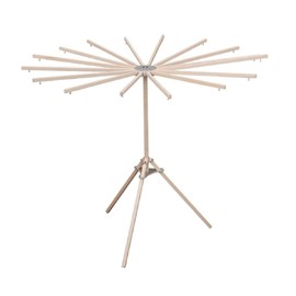 Boxwood and Mum Handmade RV Camper Towel Drying Racks for Laundry, 16 Arm Portable Clothes Airer, Laundry Towel Rack for Clothing, RV Storage Organization Rack Clothes Drying Stand, Amish Made in USA