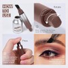 Lapiz De Cejas Gel Para Cejas Angled Brush & Dip,Pincel
