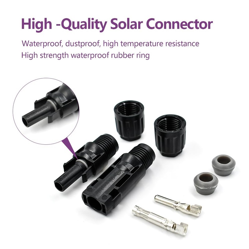 HandGold 1600VDC 55A Solar Diode Connector for PV Combiner Box