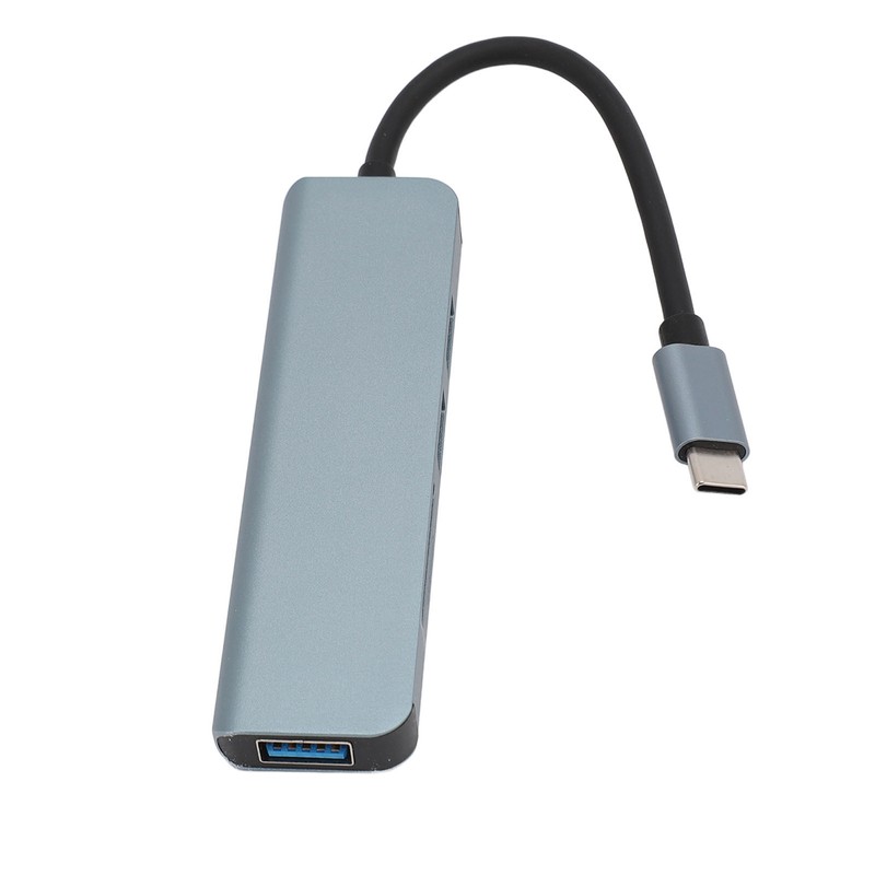 USB C Hub 4 Ports USB 3.0 Hub with 5Gbps