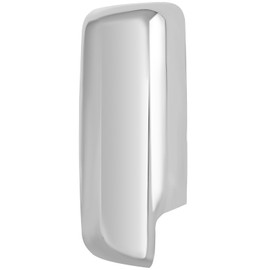 telpo Door Mirror Covers Compatible With Peterbilt 567 579 587 Chrome Side Mirror Left And Right Side