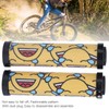 Handlebar Grips Fashionable Pattern Comfortable Cycling Equipment for Mountain BikesC