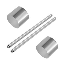 DUZFOREI 2 Pack 14440-HN5-670 Push Rod W/Cam Bucket Follower, Replacement for Honda Rancher 350 TRX350TE TRX350TM TRX350FE TRX350FM 2000-2006, Replaces 14421-HM7-000