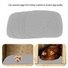 Heavy Duty Chicken Nest Box Pads, 4 Pieces Chicken Nest