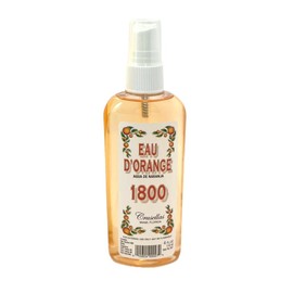 Crusellas Legitima Agua de Kolonia 1800 Orange (Naranja) Pump Spray Cologne (4 Fl. Oz.)