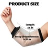 ZcrPrn PICC Line Covers Upper Arm, Waterproof Arm Cover for