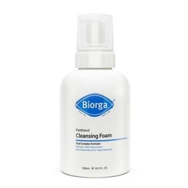 Bioga Panthenol Cleansing Foam 500ml / 바이오가 판테놀 클렌징폼 500ml