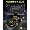 Nueris 1:14 V12 Technic Super Sports Cars Model Sets -