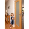 Measure Me! Roll-up Door Frame Height Chart for Kids -