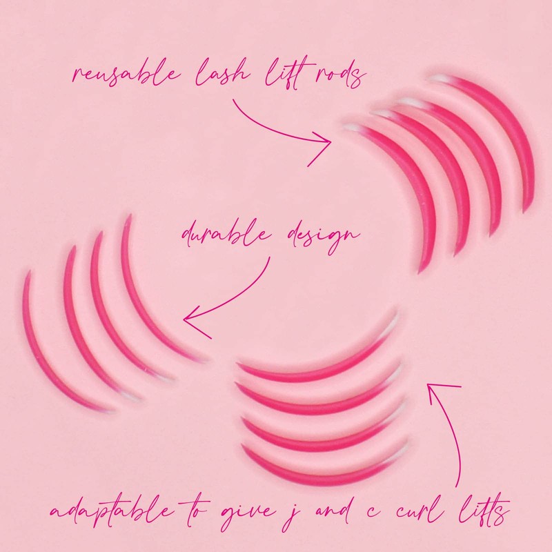 FX Lash Lift Lifting Rods Medium