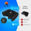 2K Fit Rowing Machine Seat Cushion (Model 2) for The