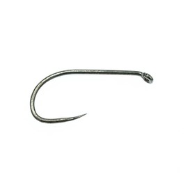 Umpqua UC600BL-BN Barbless Competition Dry Fly Hook 10
