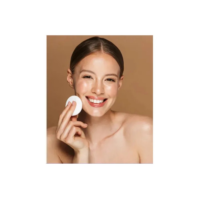 Nineless Pads Faciales Ácido