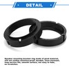 VekAuto 2 Set Speaker Spacer Ring Tweeter Speaker Spacer Adapter