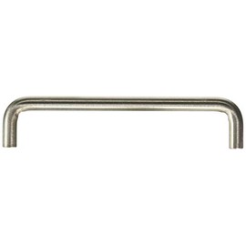 Sugatsune SWF-660 SWF Series Wire Pull 152.4mm 6" CC, Stainless, Satin Stainless Steel