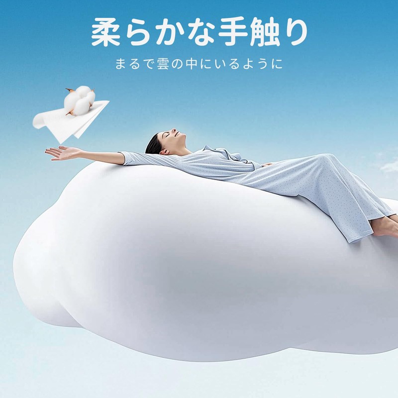 Winner Disposable Towel Face Towel 100% Natural Cotton OEKO