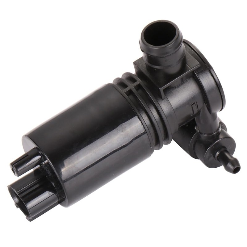 cciyu Windshield Washer Pump Motor Replacement fit for 2003-2009 For