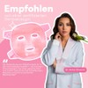 Medi Grade Cooling Mask Face and Cooling Eye Pads, Pink