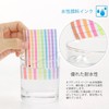 ゼブラ 蛍光ペン オプテックス1・2カートリッジ 緑 3本×10個 B-RWK8-G