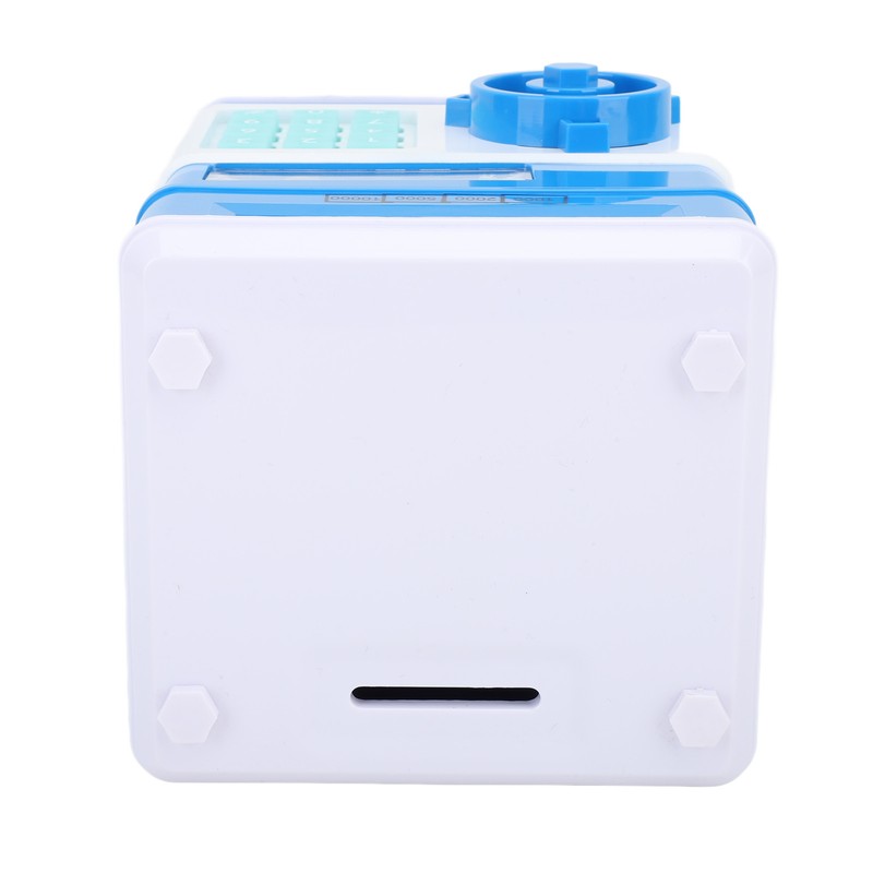 Innovative Money Bank ATM Piggy Bank with Cute Music Coin