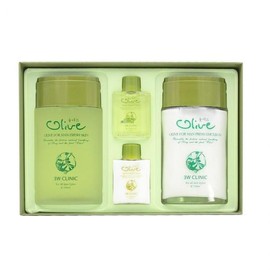 3W Clinic Olive For Men 2-Piece Set / 3W클리닉 올리브 포맨 2종세트