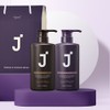 Jay Forest J.Sup Damaged Hair Care Silk Keratin Shampoo +